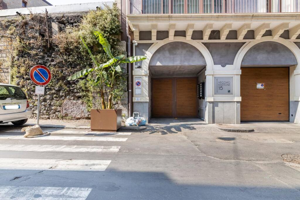 Casa Di Viola Lägenhet CTA Exteriör bild